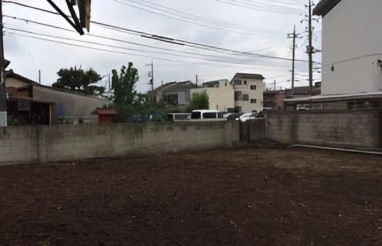 木造2階建て住宅