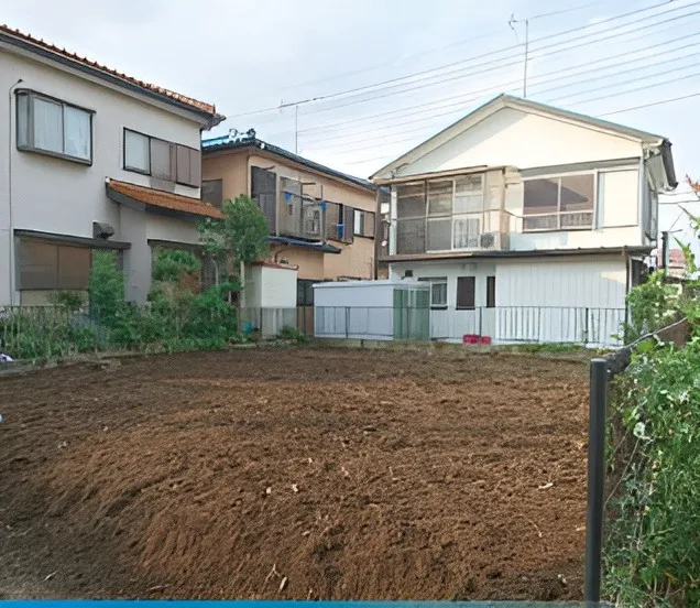 木造2階建て住宅