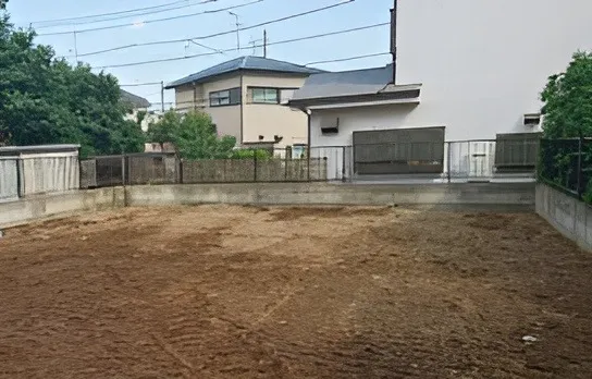 木造2階建て住宅・約25坪