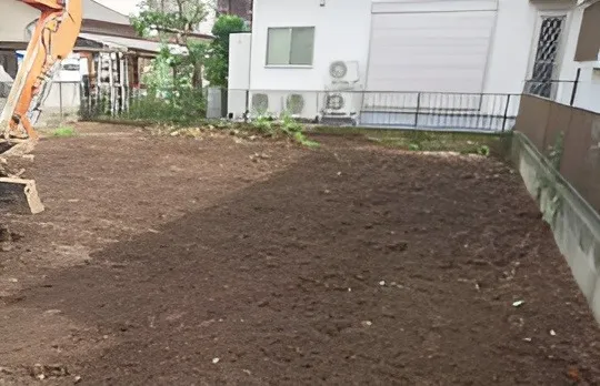 木造2階建て住宅