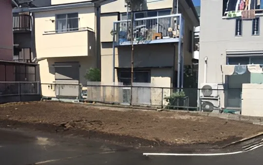 木造2階建て住宅・約15坪