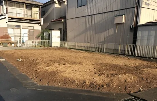 木造2階建て住宅